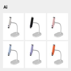 Lámpara Secadora <span class=keywords><strong>de</strong></span> Uñas Magnética Inteligente con IA, Temporizador con Sensor, Lámpara <span class=keywords><strong>de</strong></span> Uñas Inalámbrica Portátil UV LED, Secador Recargable para Esmalte <span class=keywords><strong>de</strong></span> Gel - Product Image 1