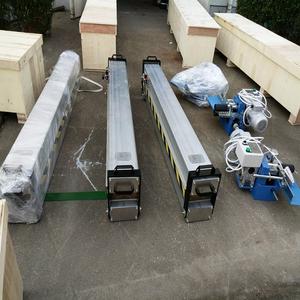 PVC PU <span class=keywords><strong>PVK</strong></span> taşıyıcı bantlar ortak makine - Product Image 1
