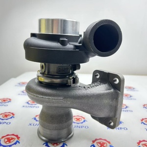 อะไหล่เครื่องยนต์ HE200FG เทอร์โบชาร์จเจอร์ 3794518 เทอร์โบ 3794518A - Product Image 4