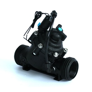 Válvula Solenoide de Riego de 2 Pulgadas (63 mm), Electromagnética de Plástico para Control de Agua de Precisión en Agricultura - Product Image 2