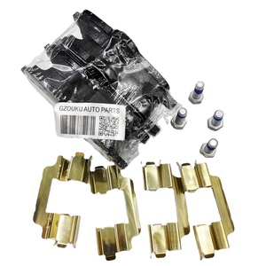 Plaquettes de frein avant et arrière de haute qualité 34 21 6 890 353/34 21 6890353/34216890353 pour Série 6 <span class=keywords><strong>630i</strong></span> <span class=keywords><strong>Gran</strong></span> <span class=keywords><strong>Turismo</strong></span> - Product Image 1