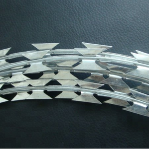 <span class=keywords><strong>Alambre</strong></span> <span class=keywords><strong>de</strong></span> Acero Inoxidable <span class=keywords><strong>de</strong></span> Alta Calidad, <span class=keywords><strong>Alambre</strong></span> <span class=keywords><strong>de</strong></span> <span class=keywords><strong>Concertina</strong></span> Galvanizado, <span class=keywords><strong>Alambre</strong></span> Plano para Cercas <span class=keywords><strong>de</strong></span> Seguridad - Product Image 3