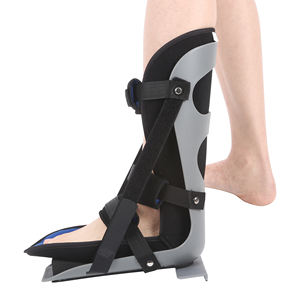 Plantar Fasciitis penyangga belat malam, dukungan Orthosis untuk <span class=keywords><strong>Achilles</strong></span> Tendonitis rehabilitasi dan perlindungan cedera - Product Image 5
