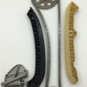 Kit de chaîne de distribution moteur DZ12XLB03D001 pour VW AUDI Nouvelle version Accessoires de chaîne de distribution 1.2T 7 pièces - Product Image 4