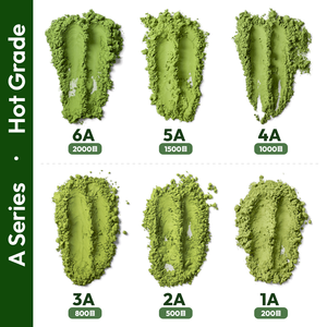 Poudre <span class=keywords><strong>de</strong></span> Collagène Matcha Bio QINSHANTANG à Marque Blanche, Meilleure Qualité Européenne, Halal, pour <span class=keywords><strong>Perte</strong></span> <span class=keywords><strong>de</strong></span> <span class=keywords><strong>Poids</strong></span> - Product Image 5