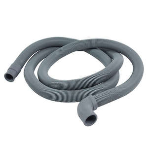 <span class=keywords><strong>Tuyau</strong></span> de vidange des eaux usées pour machine à laver en plastique de 1.5m 2 mètres - Product Image 3