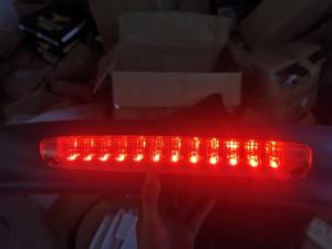 Alerón Estilo Original de Fábrica para <span class=keywords><strong>Toyota</strong></span> <span class=keywords><strong>Corolla</strong></span> 2014 <span class=keywords><strong>2015</strong></span> 2016 2017 2018 2019 en Gris Mate con Luz de Freno LED - Product Image 4