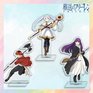 OEM ODM Anime Frieren: Beyond Journey's End - Soporte de acrílico para cómic de 15 cm y 20 cm - Product Image 3