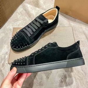 Chaussures de créateur de haute qualité pour femmes, baskets en cuir véritable pour hommes, chaussures de marche de luxe de marques célèbres avec logo pour hommes - Product Image 3