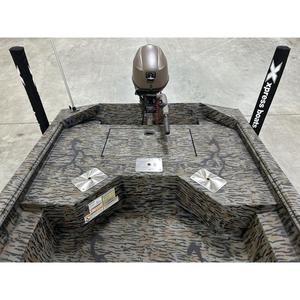 Bote de Pesca Xpress HD15DBX 2024 con Casco de Aluminio de 4-8 m - Product Image 2