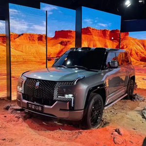 2024 chine hyrbrid voitures 5 portes 5 places suv byd yangwang u8 hors route lecteur édition petite <span class=keywords><strong>voiture</strong></span> électrique à <span class=keywords><strong>vendre</strong></span> - Product Image 2