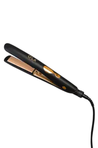 O'LA Professional Ceramic Hair Iron Straightener With LED Flat Irons Wholesale Private Label Customize Hair Straightener