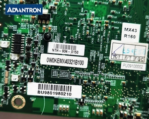 Module CPU de carte mère industrielle embarquée Quanmax KEMX-4030 VERB1 0B0KEMX40300B100 0W0KEMX40321B100 – Stock original - Product Image 4