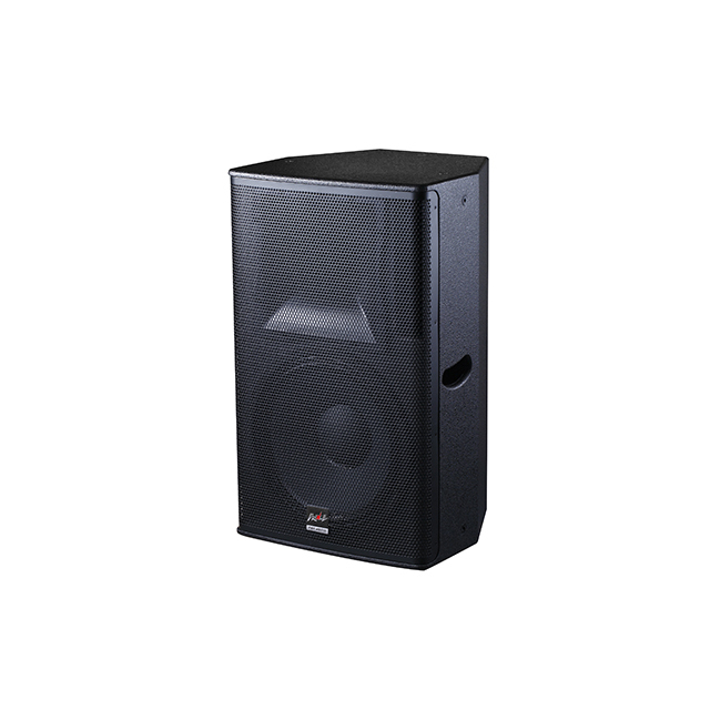 High Quality 12 Inch Full Frequency Speaker System Professional Audio Stage Professional Speaker White Wedding Speaker