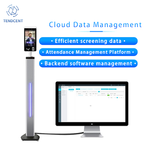 Biometric Facial Recognition and <strong>Fingerprint</strong> Recognition Access Control <strong>Attendance</strong> System for Employee <strong>Clock</strong> <strong>in</strong> and <strong>Clock</strong> Out - Product Image 5