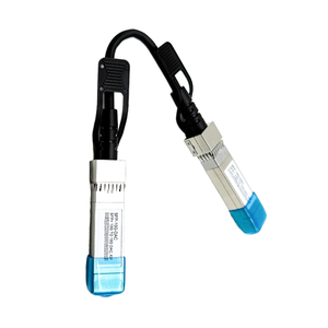 Cable DAC de Cobre de Conexión Directa Pasiva de 1.25G y 5m para Transceptor de Fibra Óptica SFP+ de Alta Velocidad, Uso en Centros de Datos, 2 Años de Garantía - Product Image 1
