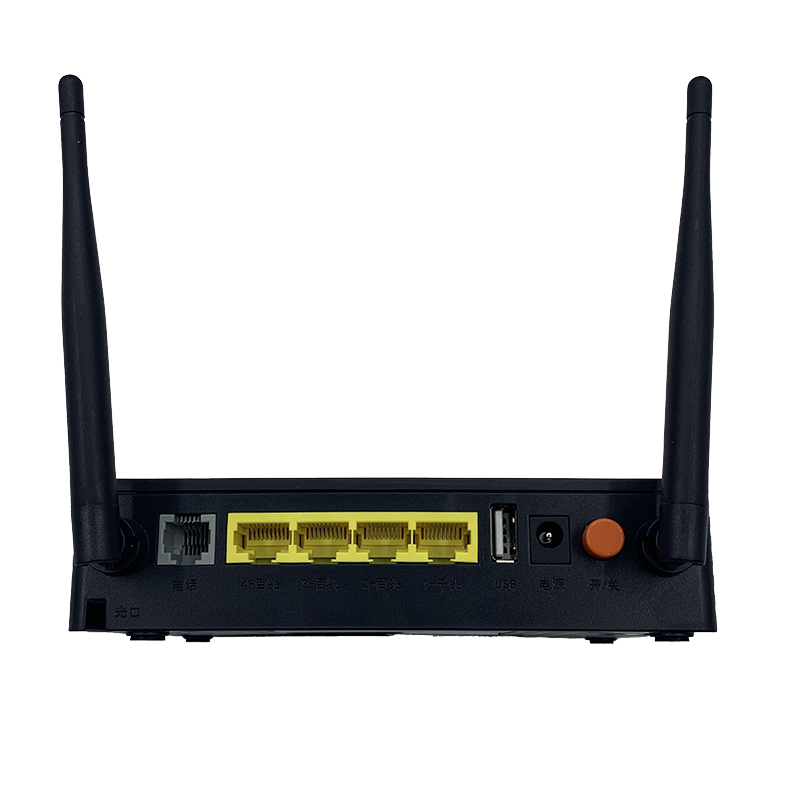 Cheap price used English firmware ZTE MTK Chipset 1GE 3FE 2.4G WIFI GM219-S XPON GPON EPON ONU ONT