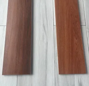 Modern Classic Bedroom Living Room Anti-Slip Floor Tiles 150X900mm Ceramic Solid Wood Imitation Wood Grain Brick Pattern Matte