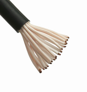 ליבה רך pvc מבודדים 450/750v חוט נחושת 0.5-10mm ² - Product Image 5