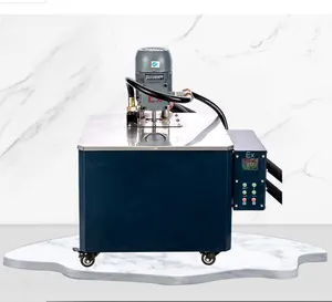 Bain d'huile de recirculation haute température Ex-proof de laboratoire/fonction bain-marie Pot automatique bon marché
