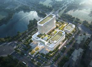 Progettazione architettonica ospedaliera efficiente dal punto di vista energetico e pronta per il futuro per un'assistenza sanitaria sostenibile - Product Image 5