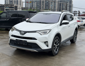 รถยนต์มือสอง Toyota RAV4 Rongfang ปี 2016 เครื่องยนต์ 2.0 ลิตร CVT ขับเคลื่อนสี่ล้อ มาตรฐานยูโร 5  5 ที่นั่ง  SUV น้ำมันเบนซิน ความเร็วสูง ขับขี่มั่นคง - Product Image 4