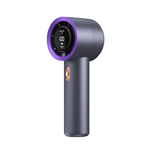 T11 Factory Hotsale 199 Digital Display High Speed Handheld Small <b>Fan</b> <b>USB</b> <b>Mini</b> Portable Bladeless 199 Speeds Offers Precise Airf - Product Image 1