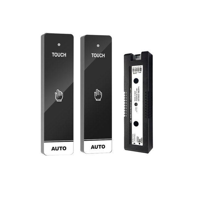 CANBO M-602 Modern Automatic Door Wireless Touch Switch Remote Control Button for Warehouse Use