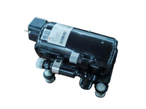 Climatisation électrique 12v 24v pour semi-remorque, caravane, kit de climatisation, climatisation silencieuse pour camion, climatisation de fenêtre pour voitures, climatisation de camion - Product Image 6