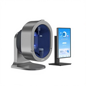 เครื่องวิเคราะห์ใบหน้า 3 มิติ ด้วย AI สำหรับการตรวจจับรูขุมขน จุดด่างดำ ริ้วรอย คอลลาเจน และการติดตามแนวตั้ง - Product Image 2