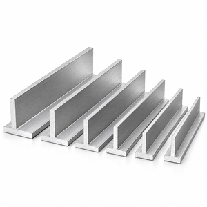 Extrusiones de Aluminio en Forma de T para Soporte Estructural, Refuerzo de Estructuras y Aplicaciones Decorativas con Ligereza y Resistencia - Product Image 2