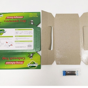 <b>Cockroach</b> Glue Trap Board Hoy Hoy Trap a Roach Sticky Trap - Product Image 2