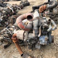 Moteur diesel d'occasion pour hino J08C, vente en gros