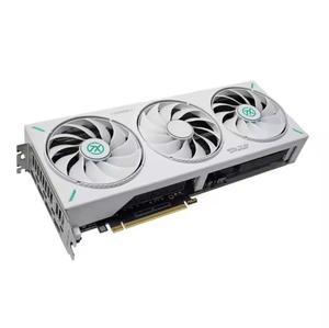 การ์ดจอ 2025 TX-RTX5070-O12G GDDR7 OC RTX 5070 สำหรับเดสก์ท็อป/แล็ปท็อป ความจุหน่วยความจำ 12GB สีขาว พัดลมสามตัว สำหรับเล่นเกมและเวิร์กสเตชัน 2 - Product Image 2