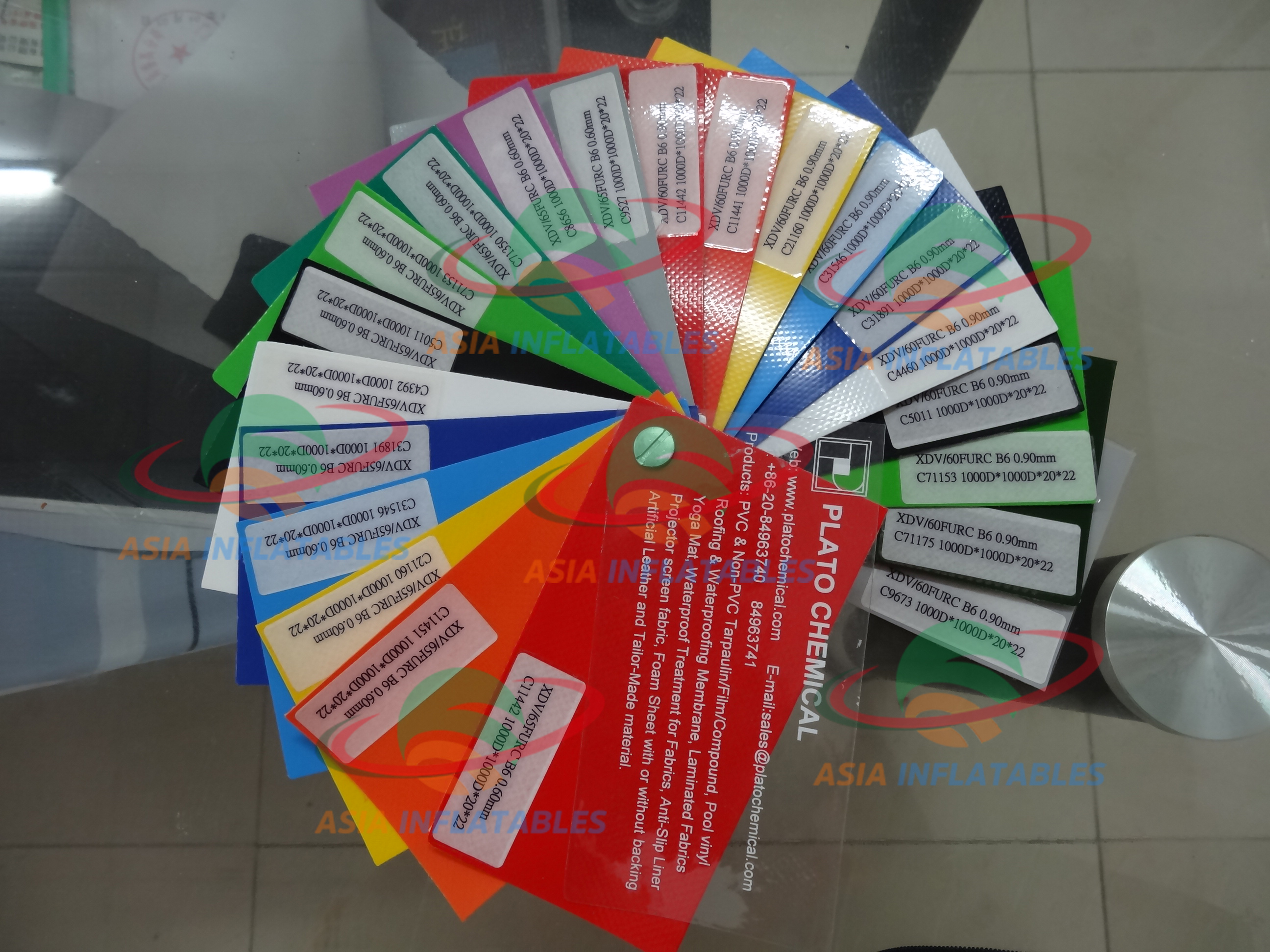 Color personalizado