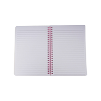 Carnet de notes A5 à spirale personnalisé par le fabricant, couverture rigide de haute qualité avec papier de qualité supérieure pour fournitures de bureau et scolaires