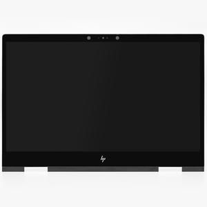 Pour <span class=keywords><strong>HP</strong></span> <span class=keywords><strong>Envy</strong></span> <span class=keywords><strong>X360</strong></span> 15-BP 15-BP003TX TPN-W127 15.6 ''ordinateur portable NV156QUM-N72 4K UHD NV156FHM-N35 FHD Lcd écran tactile numériseur assemblée - Product Image 2