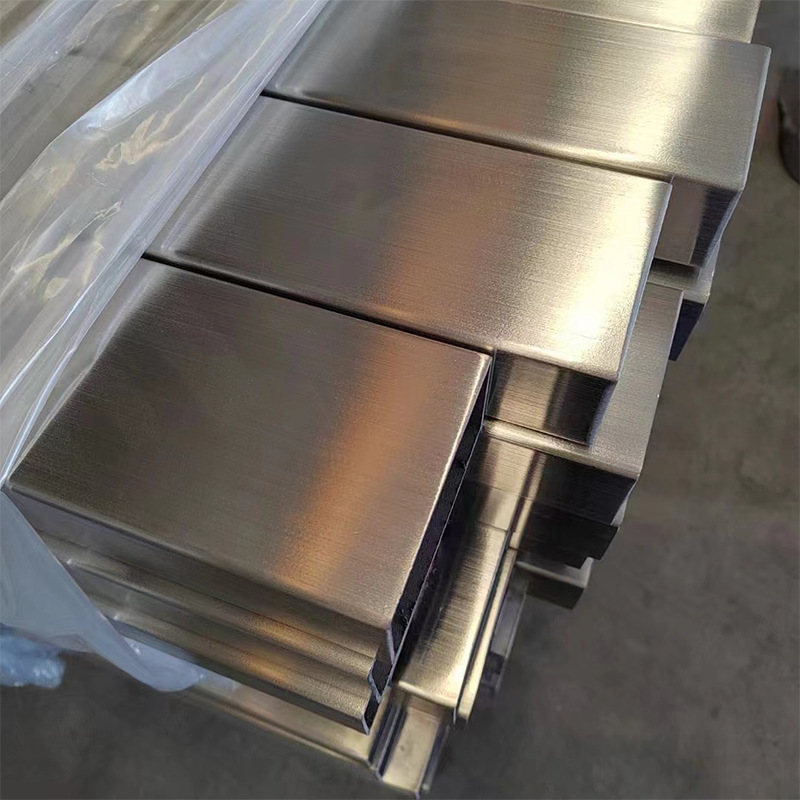 Industrial applications 430A stainless steel square tube Industrial applications 430A stainless steel square tube