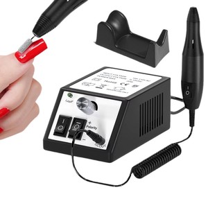 Stylo perceuse à ongles électrique portable 20000 tr/min, haute vitesse, pour retirer le vernis gel, lime électrique pour manucure - Product Image 6