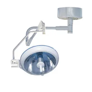 FZ-700 Medical Hospital Double dome ceiling halogen reflect surgical room OT operating lamp