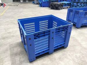 Lypalets כבד כבד 1200*1000*760 מ "מ מיכל מזרן גדול תיבת מזרן עבור פירות ים וירקות - Product Image 5