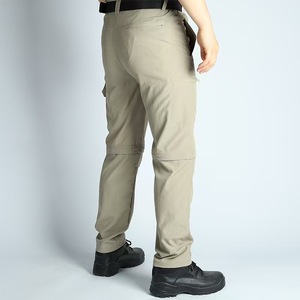 Nuovo Design OEM da uomo tattico idrorepellente <span class=keywords><strong>pantaloni</strong></span> Cargo leggeri da trekking Multi-funzionali <span class=keywords><strong>pantaloni</strong></span> da lavoro - Product Image 3