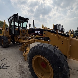 รถเกรดเดอร์มือสอง CAT 140K ใช้งานน้อย คุณภาพสูง รถเกรดเดอร์ Cat 140K ขาย - Product Image 6