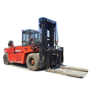 MITSUBISHI-carretilla elevadora diésel FD300 usada, FD30, FD50, FD70, FD250, a la venta - Product Image 1