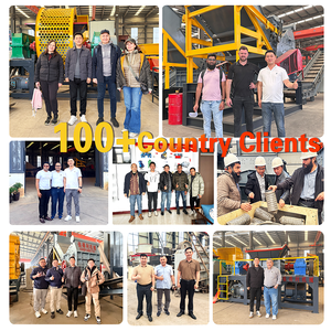 Trituratore di Legno e Plastica, Macchina per la Macinazione di Rami, Tronchi, Pallet e Mobili, Attrezzatura Forestale per Energia da Biomassa - Product Image 6