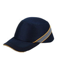Gorra de Trabajo Anticolisión con Diseño de Pico de Pato, Tela Protectora Contra Impactos para Casco de Seguridad en Taller