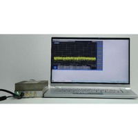Receptor de Monitoreo RF Sin Asistencia Humana para Entornos Electromagnéticos Complejos