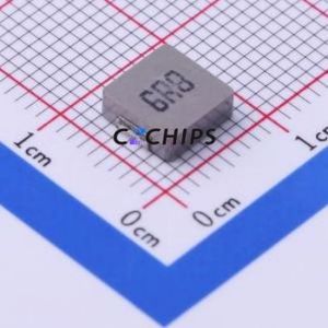 Inductor de Potencia MWSA0624S-6R8MT SMD, 7x6.6mm (Inductancia: 6.8uH) (Precisión: 20%) (Corriente Nominal: 4A) - Product Image 1