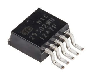MIC29302WU-TR Regulador de Voltaje Lineal IC 3A Ajustable Positivo LDO TO-263-5 Montaje en Superficie en Cinta y Bobina - Product Image 1