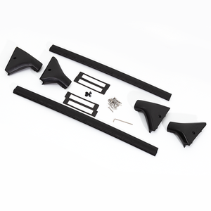 Portaequipajes de Aluminio para Techo de Auto 4x4, para Nissan X-Trail Rogue 2022-2025, Barras Transversales, Fabricado en China - Product Image 3